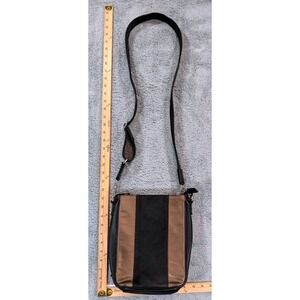 Gun Tote'n Mamas GTM-11 Retro Stripe Flat Concealed Carry Crossbody Adjustable